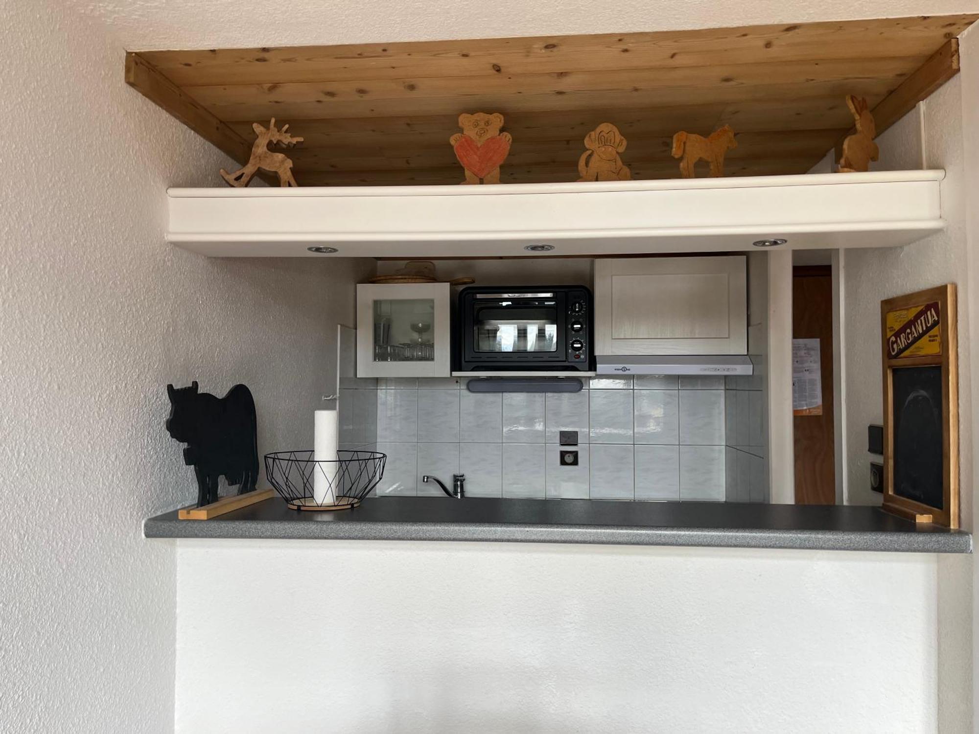 Le Genepi Taninges Exterior foto
