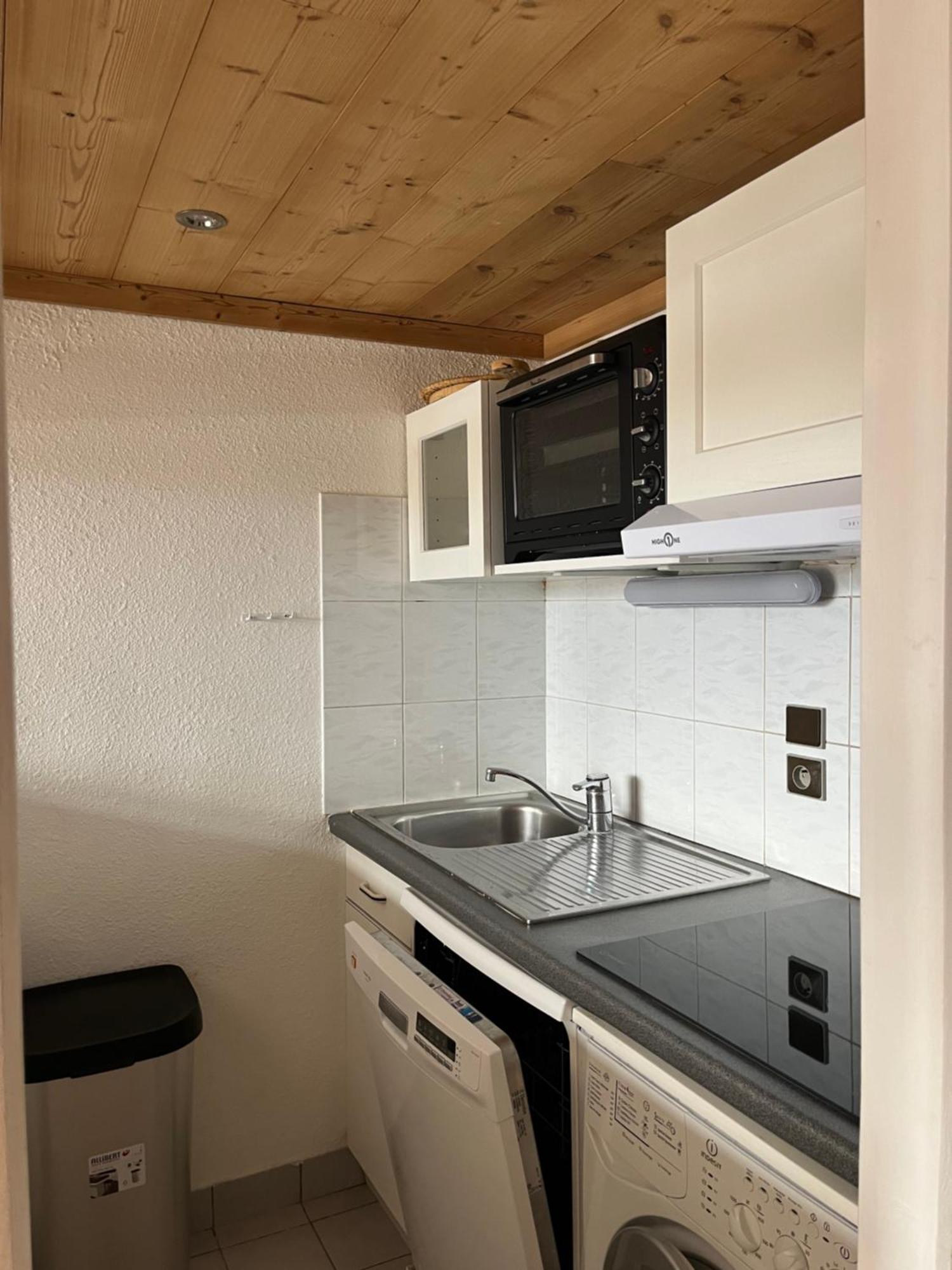 Le Genepi Taninges Exterior foto