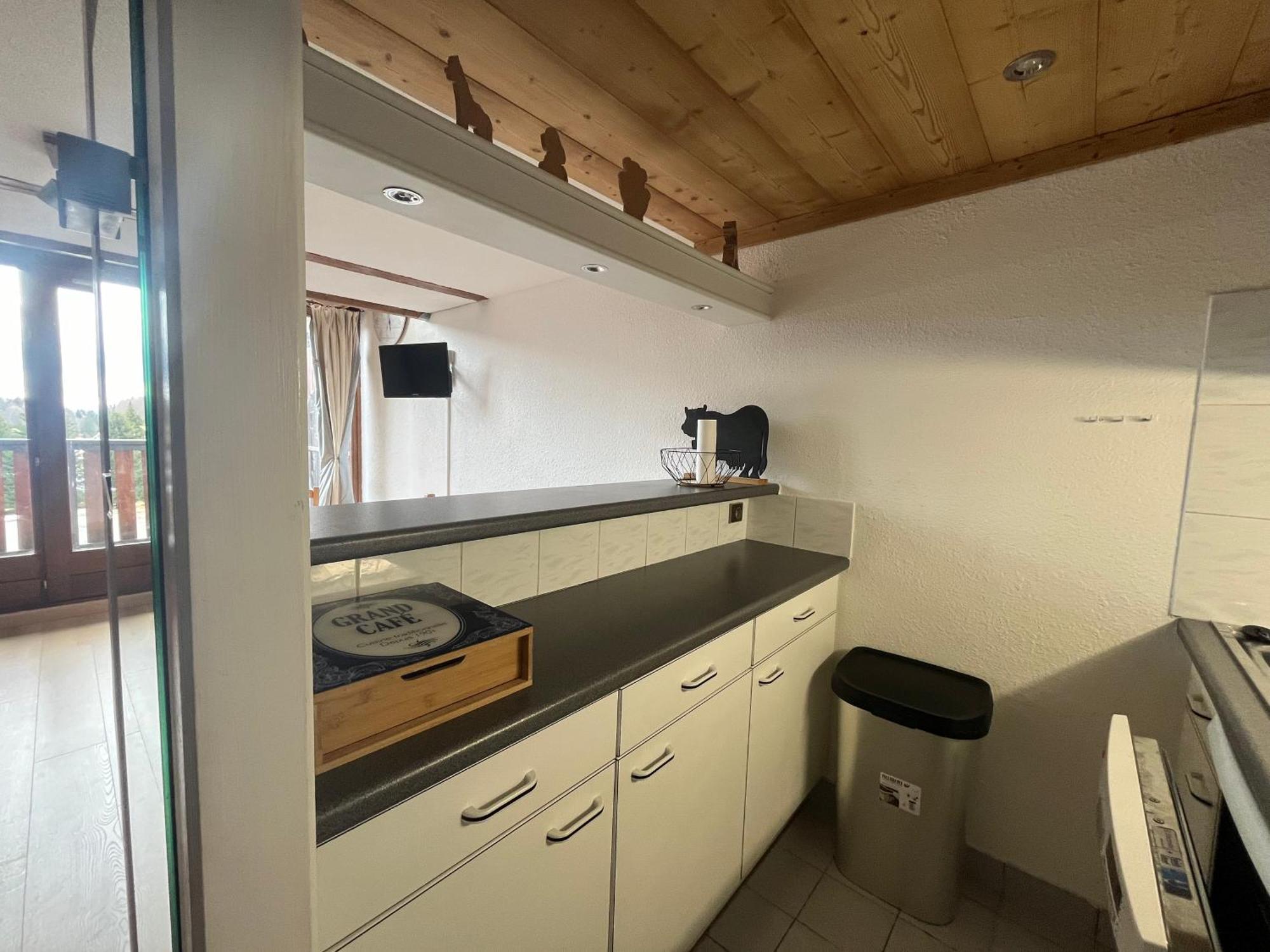 Le Genepi Taninges Exterior foto