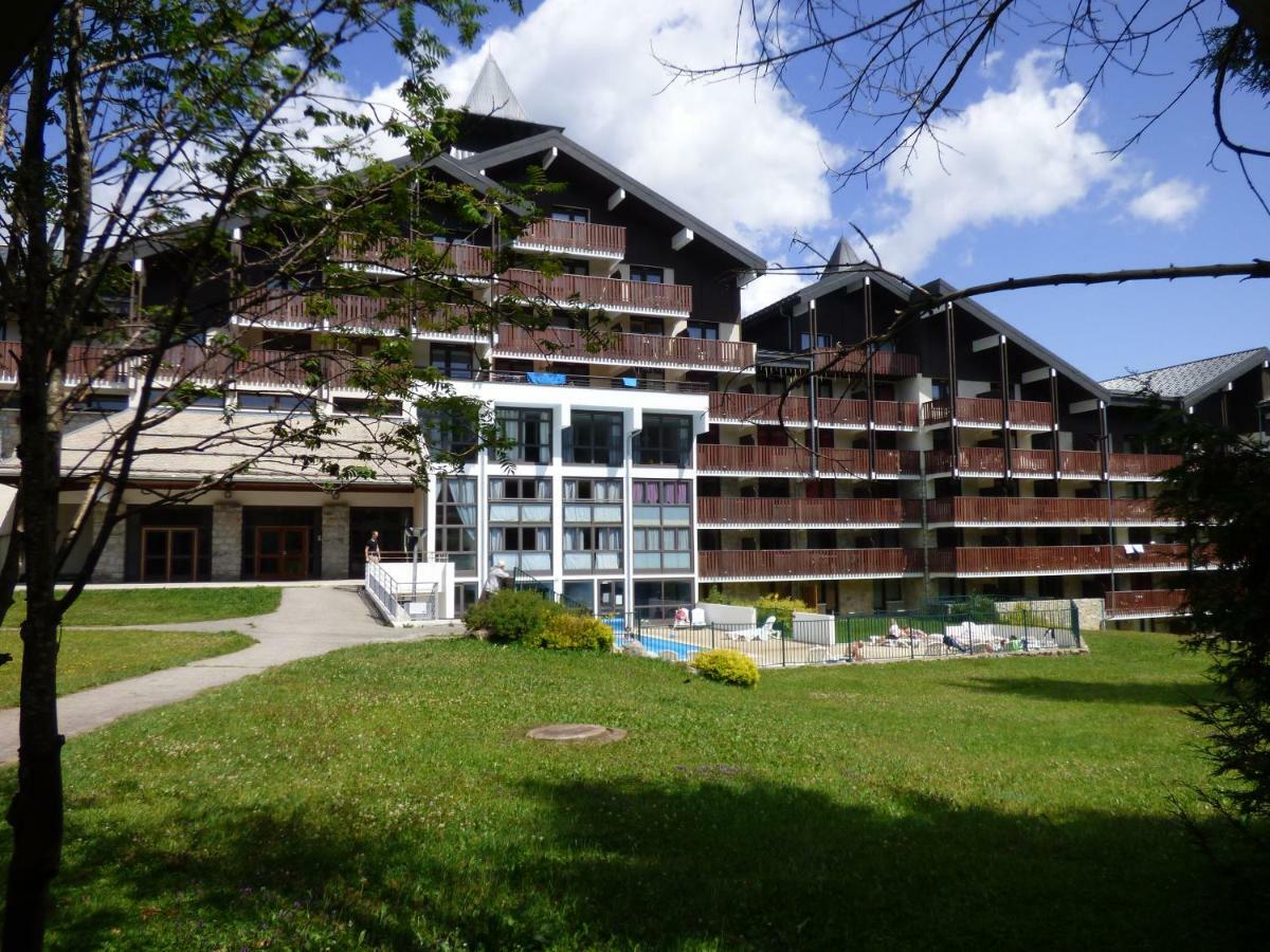 Le Genepi Taninges Exterior foto