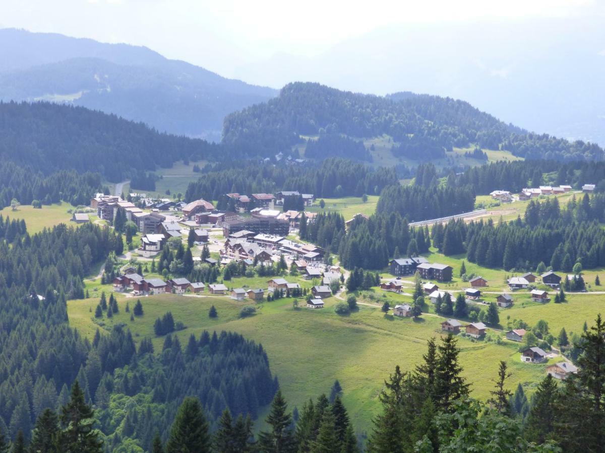 Le Genepi Taninges Exterior foto