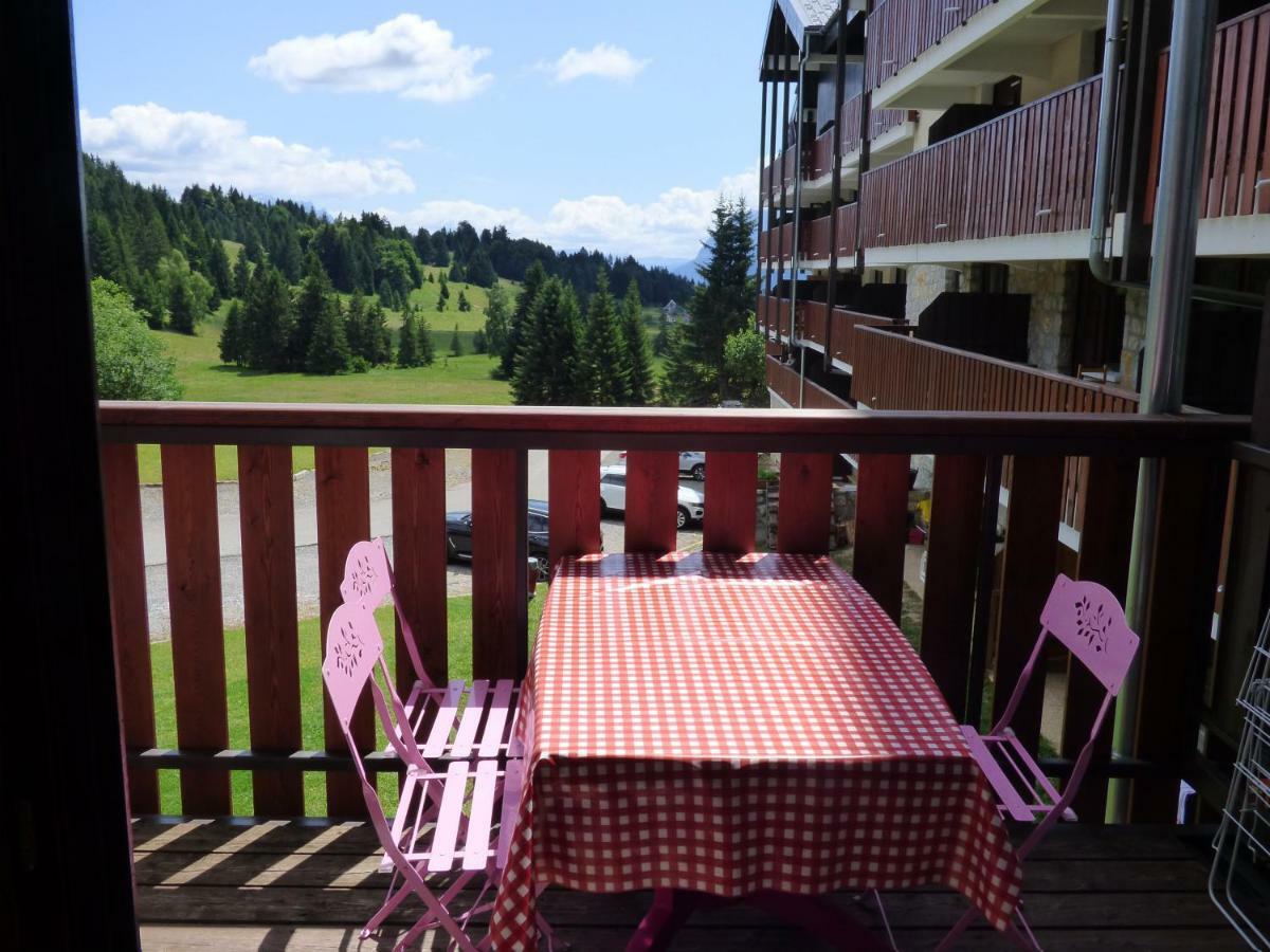 Le Genepi Taninges Exterior foto